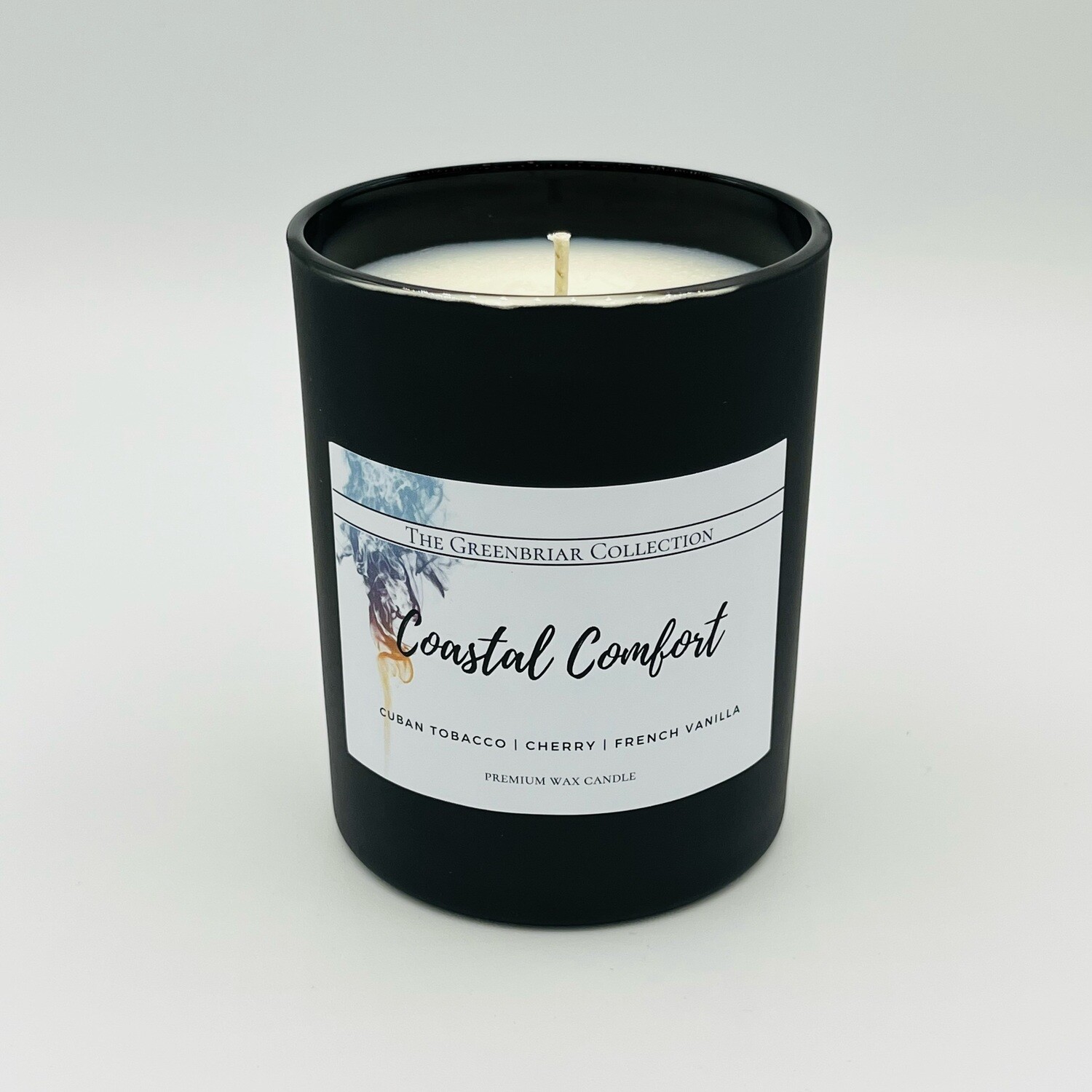 Coastal Comfort Coconut Soy Wax candle